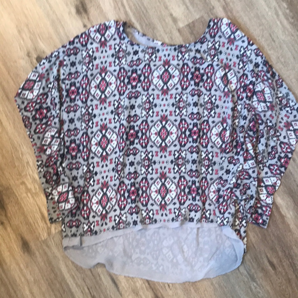 Ariat Flowy Blouse